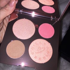 Becca and Chrissy palette